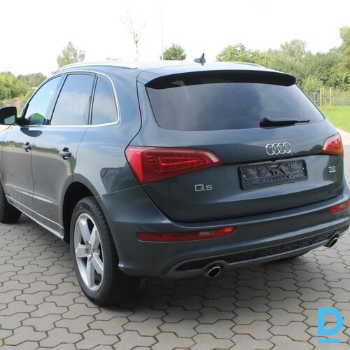 Pārdod Audi Q5 3.2i, 2011 Pārdod Audi Q5 3.2i, 2011