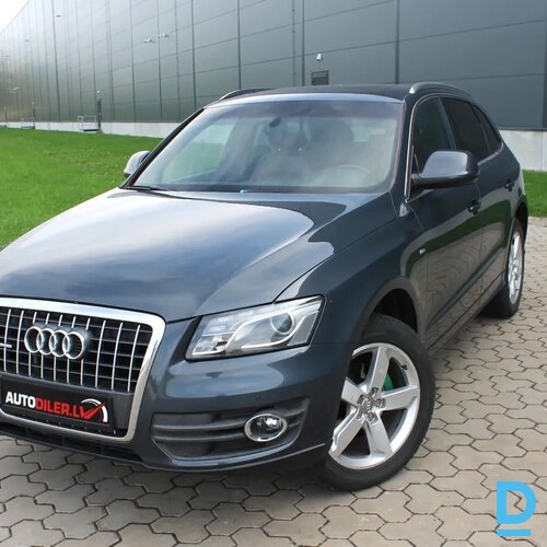 Pārdod Audi Q5 3.2i, 2011