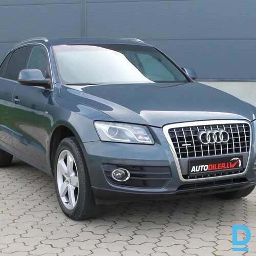 Pārdod Audi Q5 3.2i, 2011 Pārdod Audi Q5 3.2i, 2011