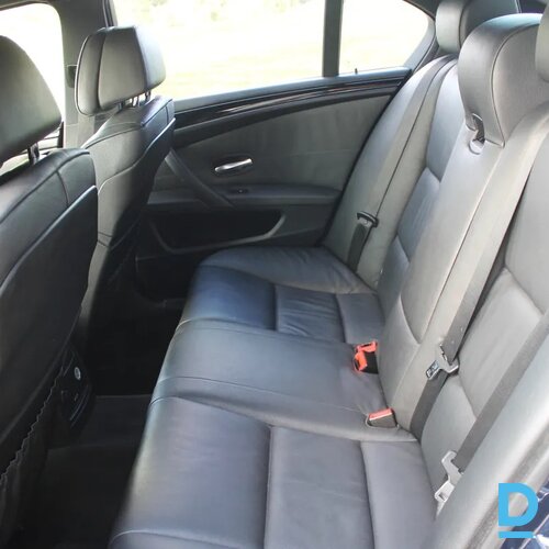 Pārdod BMW 525D E60 M-PACK, 2008 Pārdod BMW 525D E60 M-PACK, 2008