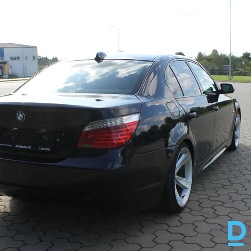 Pārdod BMW 525D E60 M-PACK, 2008 Pārdod BMW 525D E60 M-PACK, 2008