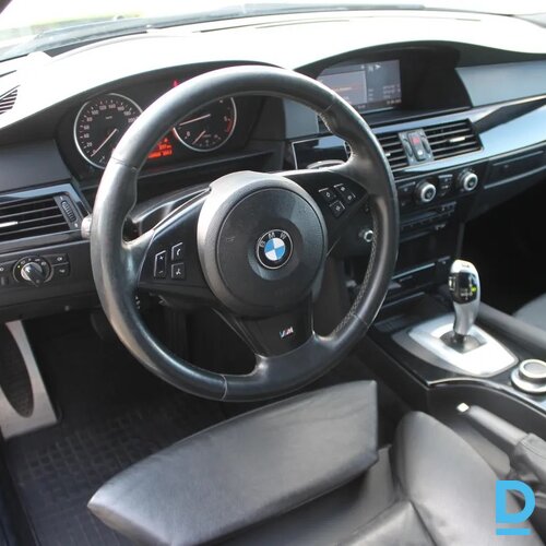 Pārdod BMW 525D E60 M-PACK, 2008 Pārdod BMW 525D E60 M-PACK, 2008
