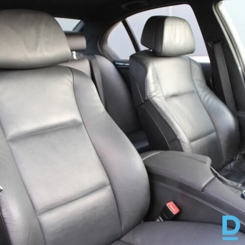 Pārdod BMW 525D E60 M-PACK, 2008 Pārdod BMW 525D E60 M-PACK, 2008