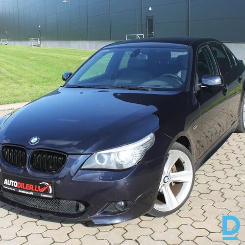 Pārdod BMW 525D E60 M-PACK, 2008