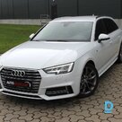 For sale Audi A4 S-LINE QUATTRO, 2016