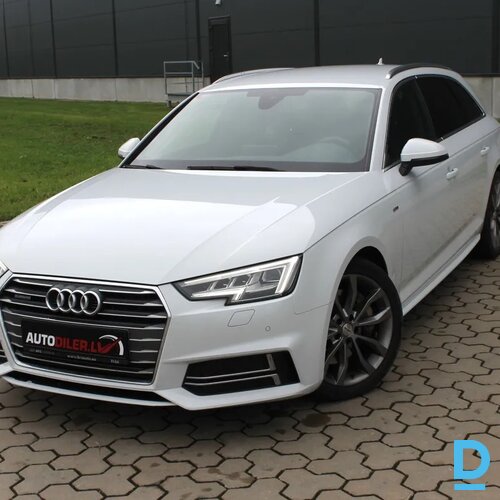 Pārdod Audi A4 S-LINE QUATTRO, 2016
