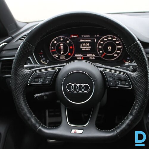 Pārdod Audi A4 S-LINE QUATTRO, 2016 Pārdod Audi A4 S-LINE QUATTRO, 2016