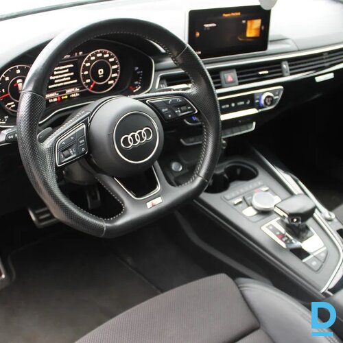 Pārdod Audi A4 S-LINE QUATTRO, 2016 Pārdod Audi A4 S-LINE QUATTRO, 2016