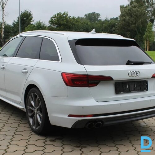 Pārdod Audi A4 S-LINE QUATTRO, 2016 Pārdod Audi A4 S-LINE QUATTRO, 2016