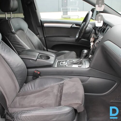 Pārdod Audi Q7 FACELIFT, S-LINE 3.0D, 2009 Pārdod Audi Q7 FACELIFT, S-LINE 3.0D, 2009