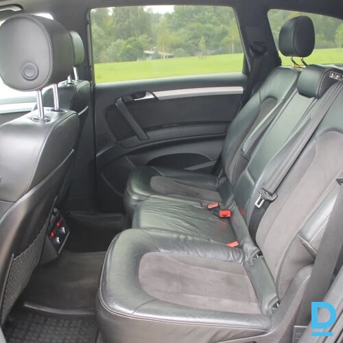 Pārdod Audi Q7 FACELIFT, S-LINE 3.0D, 2009 Pārdod Audi Q7 FACELIFT, S-LINE 3.0D, 2009