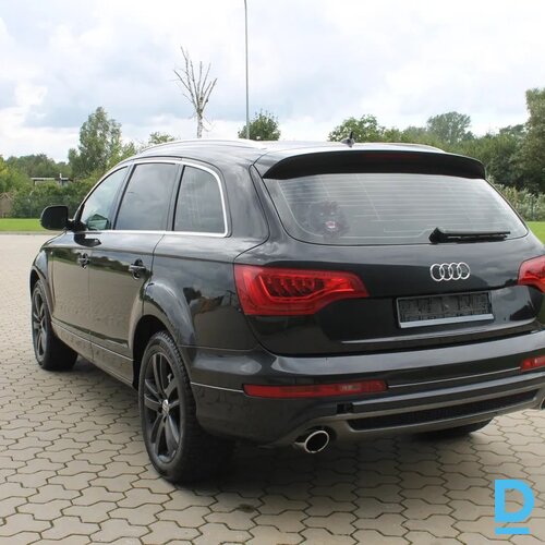 Pārdod Audi Q7 FACELIFT, S-LINE 3.0D, 2009 Pārdod Audi Q7 FACELIFT, S-LINE 3.0D, 2009