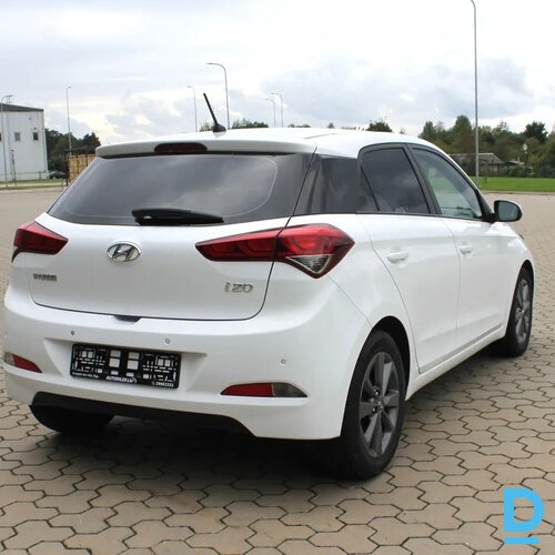Pārdod Hyundai i20, 1.1d, 2015 Pārdod Hyundai i20, 1.1d, 2015