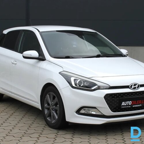 Pārdod Hyundai i20, 1.1d, 2015 Pārdod Hyundai i20, 1.1d, 2015