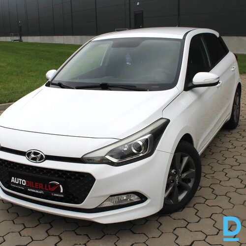 Pārdod Hyundai i20, 1.1d, 2015