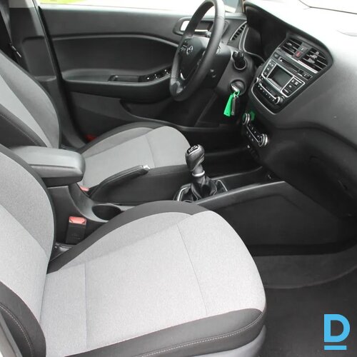 Pārdod Hyundai i20, 1.1d, 2015 Pārdod Hyundai i20, 1.1d, 2015