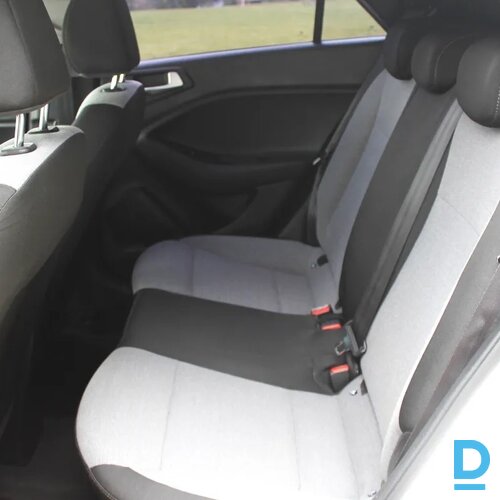 Pārdod Hyundai i20, 1.1d, 2015 Pārdod Hyundai i20, 1.1d, 2015