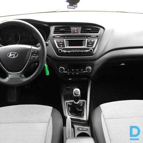 Pārdod Hyundai i20, 1.1d, 2015 Pārdod Hyundai i20, 1.1d, 2015
