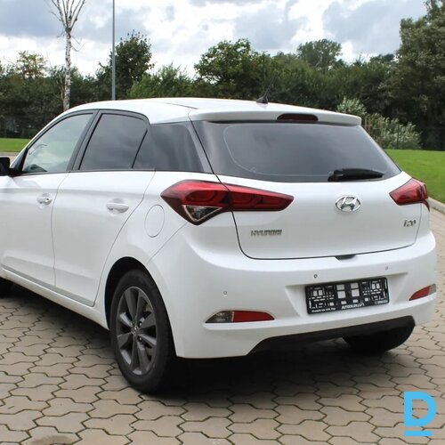 Pārdod Hyundai i20, 1.1d, 2015 Pārdod Hyundai i20, 1.1d, 2015