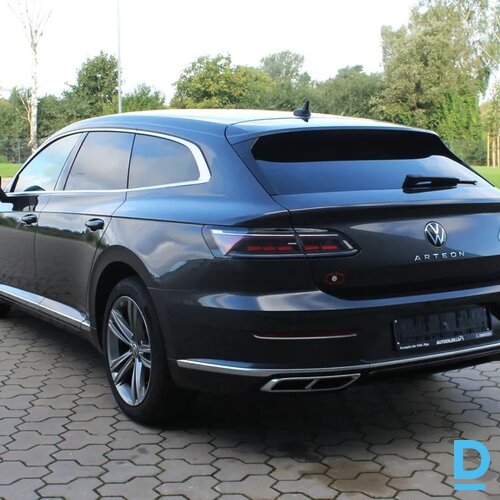 Pārdod Volkswagen Arteon 2.0d, R-line, 2021 Pārdod Volkswagen Arteon 2.0d, R-line, 2021