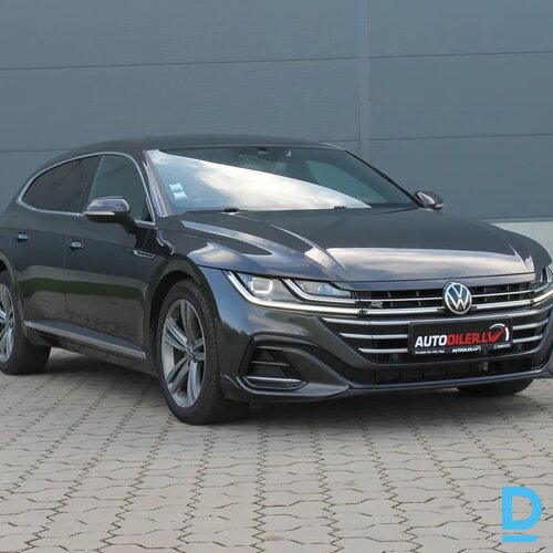 Pārdod Volkswagen Arteon 2.0d, R-line, 2021 Pārdod Volkswagen Arteon 2.0d, R-line, 2021