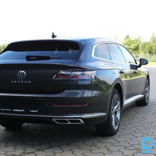 Pārdod Volkswagen Arteon 2.0d, R-line, 2021 Pārdod Volkswagen Arteon 2.0d, R-line, 2021
