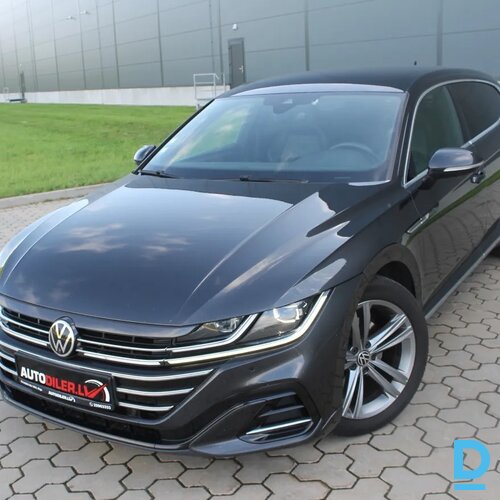 Pārdod Volkswagen Arteon 2.0d, R-line, 2021