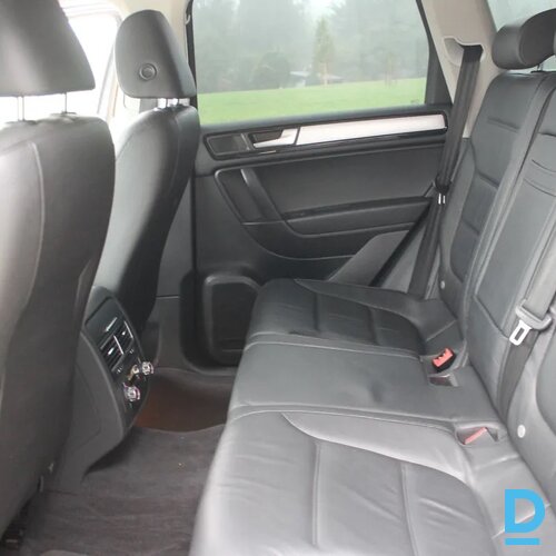 Pārdod Volkswagen Touareg 3.0d, 2013