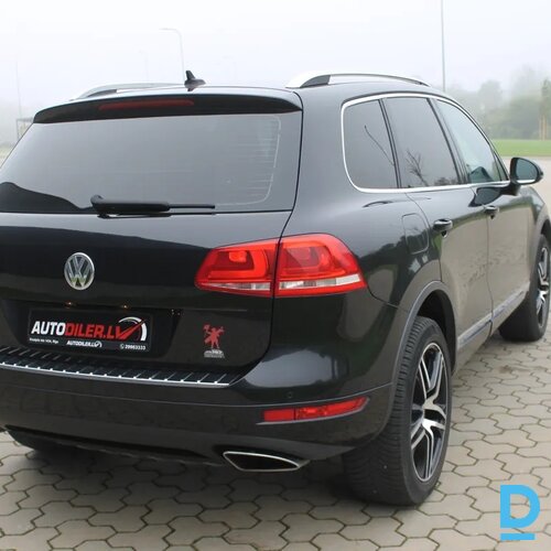 Pārdod Volkswagen Touareg 3.0d, 2013