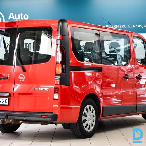 Pārdod Opel Vivaro Combi, 2017