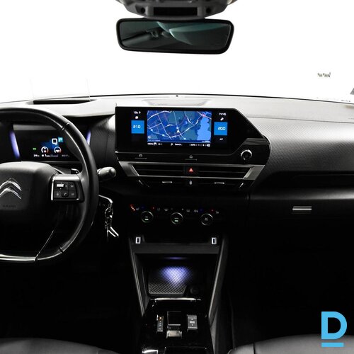 Pārdod Citroen C4 Feel Pack PureTech 130, 2021 Pārdod Citroen C4 Feel Pack PureTech 130, 2021