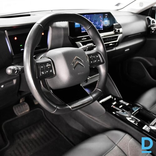 Pārdod Citroen C4 Feel Pack PureTech 130, 2021 Pārdod Citroen C4 Feel Pack PureTech 130, 2021