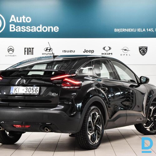 Pārdod Citroen C4 Feel Pack PureTech 130, 2021 Pārdod Citroen C4 Feel Pack PureTech 130, 2021