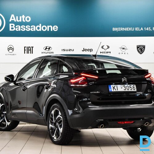 Pārdod Citroen C4 Feel Pack PureTech 130, 2021 Pārdod Citroen C4 Feel Pack PureTech 130, 2021