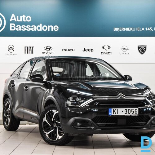 Pārdod Citroen C4 Feel Pack PureTech 130, 2021 Pārdod Citroen C4 Feel Pack PureTech 130, 2021
