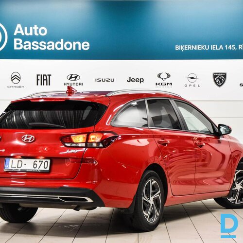 Pārdod Hyundai i30 SW Comfort, 2022 Pārdod Hyundai i30 SW Comfort, 2022