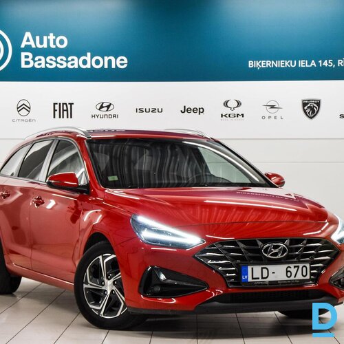 Pārdod Hyundai i30 SW Comfort, 2022 Pārdod Hyundai i30 SW Comfort, 2022