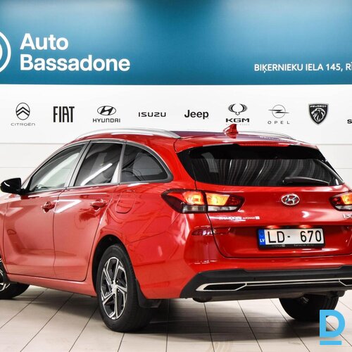 Pārdod Hyundai i30 SW Comfort, 2022 Pārdod Hyundai i30 SW Comfort, 2022