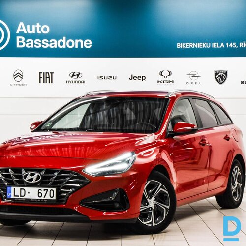 Pārdod Hyundai i30 SW Comfort, 2022