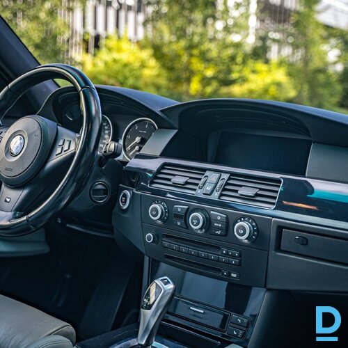 Pārdod BMW 530d, m-pack, 2008