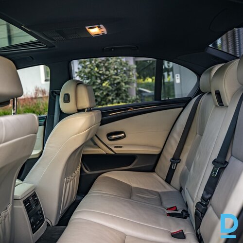 Pārdod BMW 530d, m-pack, 2008