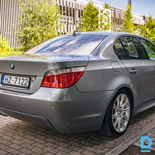 Pārdod BMW 530d, m-pack, 2008