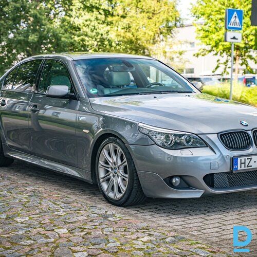 Pārdod BMW 530d, m-pack, 2008