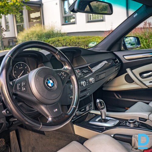 Pārdod BMW 530d, m-pack, 2008