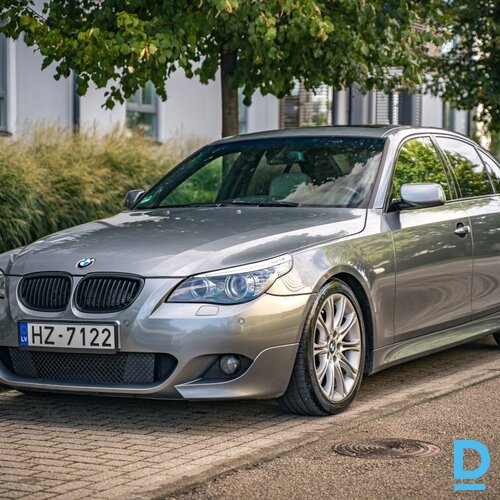 Pārdod BMW 530d, m-pack, 2008