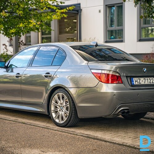 Pārdod BMW 530d, m-pack, 2008