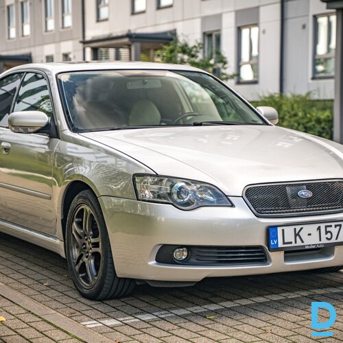 Pārdod Subaru Legacy 3.0b/g, 2005