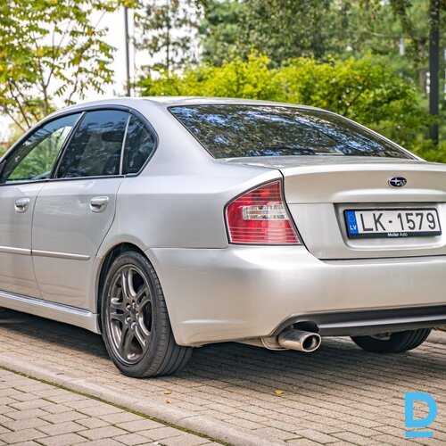 Pārdod Subaru Legacy 3.0b/g, 2005