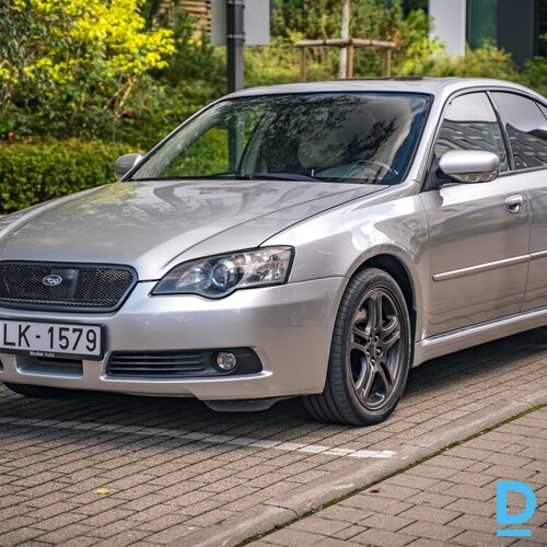 Pārdod Subaru Legacy 3.0b/g, 2005