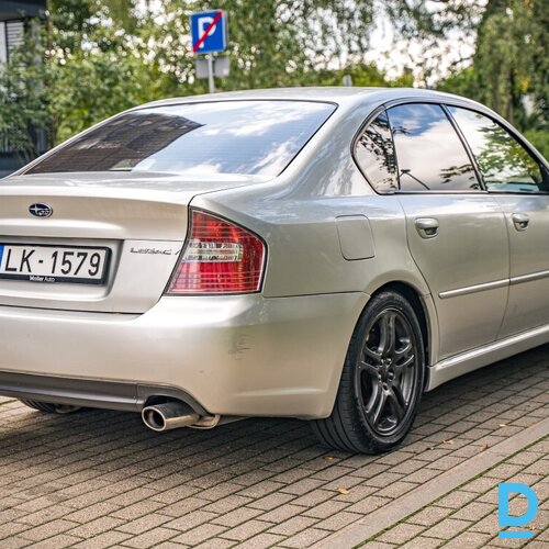 Pārdod Subaru Legacy 3.0b/g, 2005